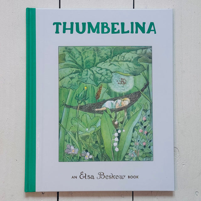 Thumbelina | Elsa Beskow