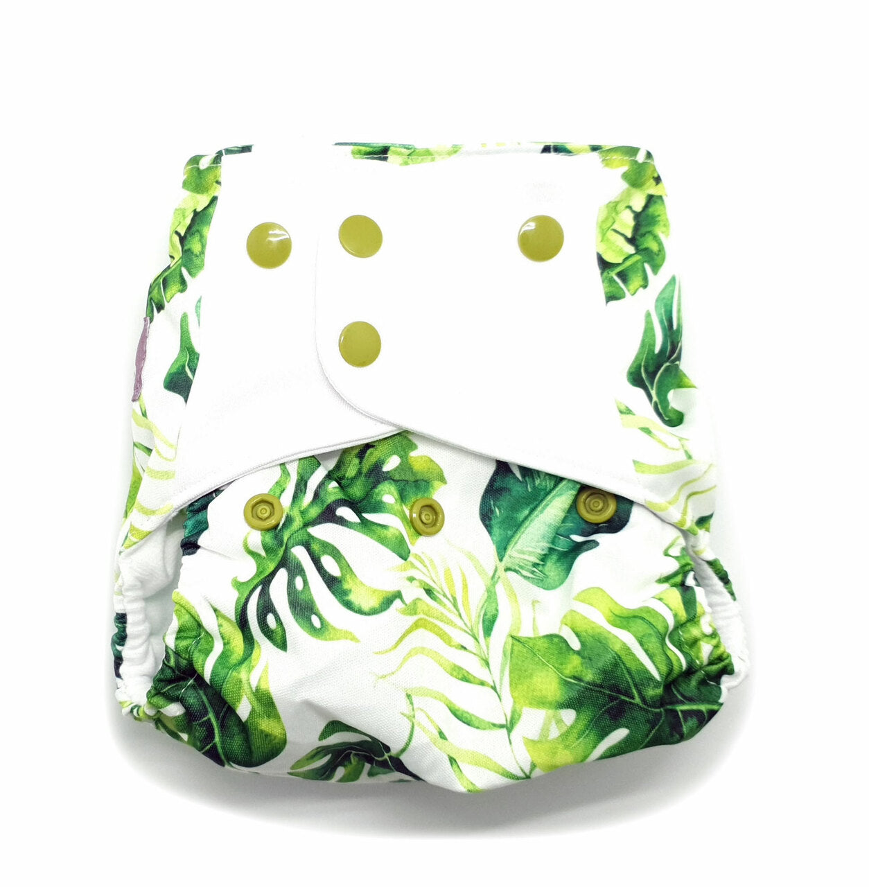 little Lovebum reusable nappy popper and pocket