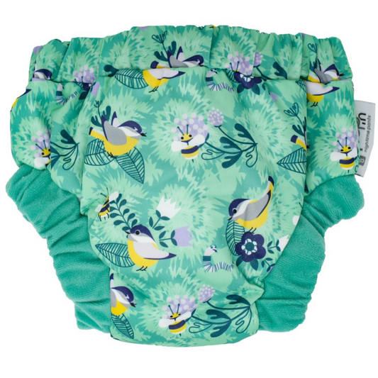 close parent reusable night time potty training pants