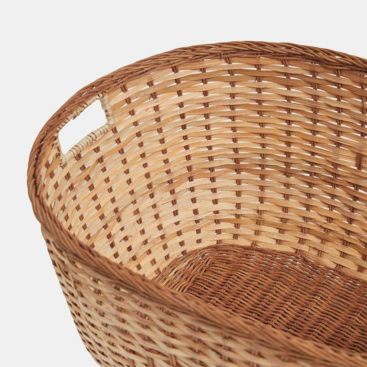 Tuscan Laundry Basket: Medium